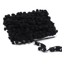 Obrázok ku produktu Prámik  s brmbolcami čierny