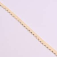 Obrázok ku produktu Prámik 1m/5mm s brmbolcami vanilka