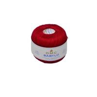 Obrázok ku produktu Háčkovacia priadza BABYLO 30 - 321 červená