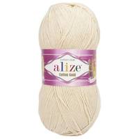 Obrázok ku produktu Pletacia priadza Alize COTTON GOLD 067 béžová svetlá