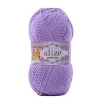Obrázok ku produktu Pletacia priadza Alize COTTON GOLD 043 fialová