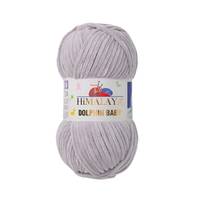 Obrázok ku produktu Pletacia priadza Himalaya DOLPHIN BABY 80357 sivá svetlá