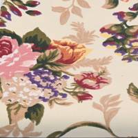 Obrázok ku produktu Balíček Dekoračná látka kvety 1m