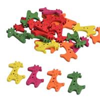 Obrázok ku produktu GOMBÍK 25 mm žirafa mix