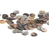 Obrázok ku produktu GOMBÍK 13mm perleťový