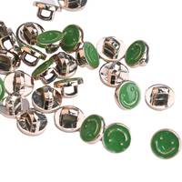 Obrázok ku produktu GOMBÍK 10mm smajlík zelená