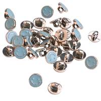 Obrázok ku produktu GOMBÍK 10mm smajlík modrá