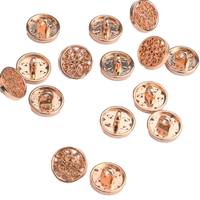 Obrázok ku produktu GOMBÍK 10 mm zlatý