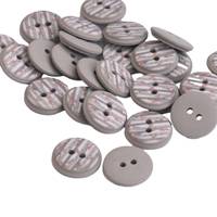 Obrázok ku produktu GOMBÍK plastový sivý 15mm