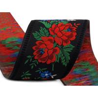 Obrázok ku produktu KROJOVÁ stuha 55mm čierna