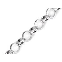 Obrázok ku produktu Retiazka na kabelku strieborná