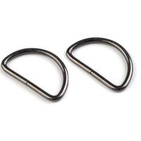 Obrázok ku produktu POLOKRÚŽOK čierna 44mm