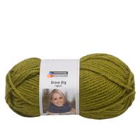 Obrázok ku produktu BRAVO BIG WOOL 00572 žlto zelená