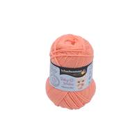 Obrázok ku produktu Vlna na pletenie SCHACHENMAYR MERINO MIX Baby smiles 01024 lososová