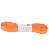 Obrázok ku produktu STUHA taftová 9mm/10m oranžová