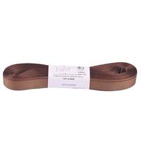 Obrázok ku produktu STUHA taftová 9mm/10m hnedá