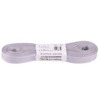 Obrázok ku produktu STUHA taftová 9mm/10m sivá