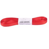 Obrázok ku produktu STUHA taftová 6mm/10m červená