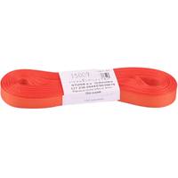 Obrázok ku produktu STUHA taftová 9mm/10m oranžová