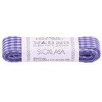 Obrázok ku produktu STUHA kockovaná 18mm/5m fialová biela