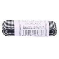 Obrázok ku produktu STUHA kockovaná 18mm/5m čierna biela