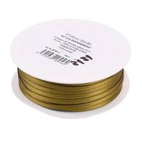 Obrázok ku produktu Atlasová stuha 3mm/18,55m zelená