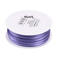 Obrázok ku produktu Atlasová stuha 3mm/20,85m fialová