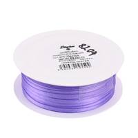 Obrázok ku produktu Atlasová stuha 3mm/18,35m fialová