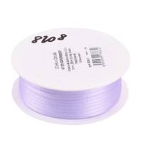 Obrázok ku produktu Atlasová stuha 3mm/19,40m fialová svetlá