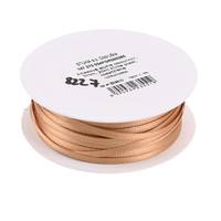 Obrázok ku produktu Atlasová stuha 3mm/13,70m béžová