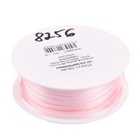 Obrázok ku produktu Atlasová stuha 3mm/8,50m ružová svetlá