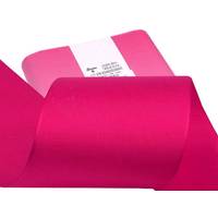 Obrázok ku produktu STUHA taftová 108mm/10m ružová cyklaménová