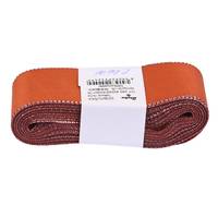 Obrázok ku produktu STUHA Dobruška LUREX 40mm/10m oranžová hnedá