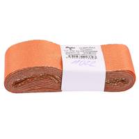 Obrázok ku produktu STUHA Dobruška METALIC 40mm/10m oranžová