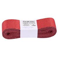 Obrázok ku produktu STUHA Dobruška METALIC 40mm/10m červená