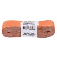 Obrázok ku produktu STUHA Dobruška METALIC 25mm/10m oranžová