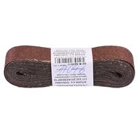 Obrázok ku produktu STUHA Dobruška METALIC 25mm/10m hnedá