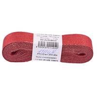 Obrázok ku produktu STUHA Dobruška METALIC 25mm/10m červená