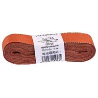 Obrázok ku produktu STUHA Dobruška LUREX 25mm/10m oranžová hnedá