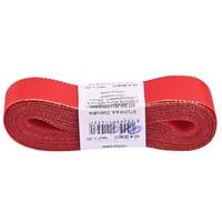 Obrázok ku produktu STUHA Dobruška LUREX 25mm/10m červená