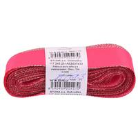 Obrázok ku produktu STUHA Dobruška LUREX 25mm/10m ružová