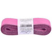 Obrázok ku produktu STUHA Dobruška LUREX 25mm/10m ružová