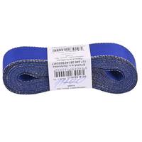 Obrázok ku produktu STUHA Dobruška LUREX 25mm/10m modrá