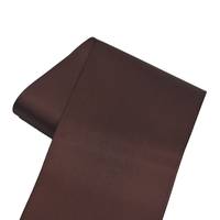 Obrázok ku produktu STUHA taftová 108mm/10m hnedá