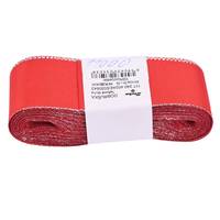 Obrázok ku produktu STUHA Dobruška LUREX 40mm/10m červená