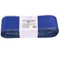 Obrázok ku produktu STUHA Dobruška LUREX 40mm/10m modrá