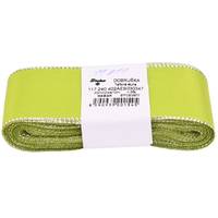 Obrázok ku produktu STUHA Dobruška LUREX 40mm/10m zelená