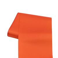 Obrázok ku produktu STUHA taftová 108mm/10m oranžová