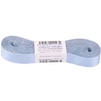 Obrázok ku produktu STUHA Dobruška METALIC 15mm/10m modrá svetlá