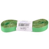 Obrázok ku produktu STUHA Dobruška LUREX 15mm/10m zelená